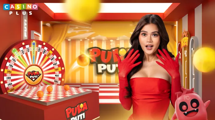 Maris Racal - Pula Puti Game 