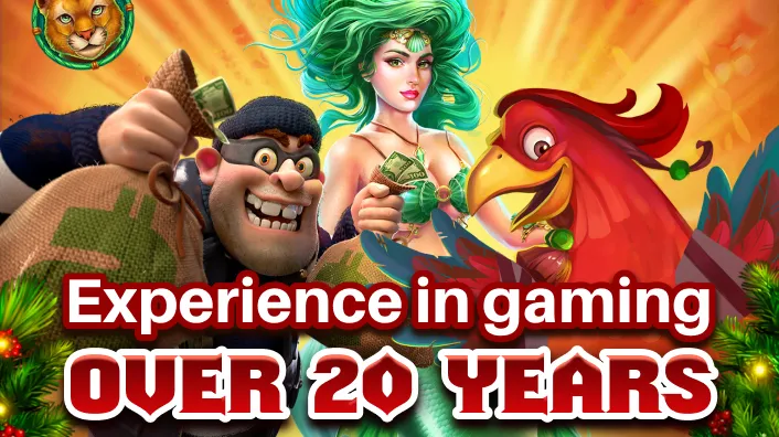 Realtime Gaming Over 20 Years