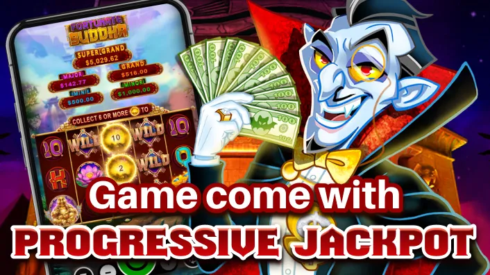 Realtime Strategy Game Jackpot