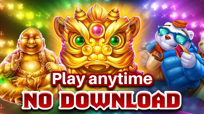 RTG Slots - Play anytime