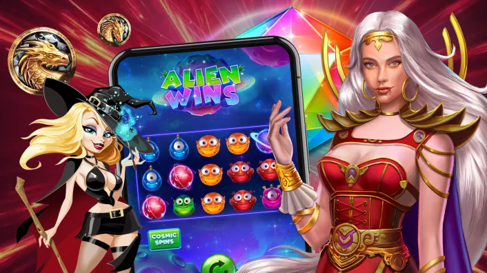 RTG Slot Machine