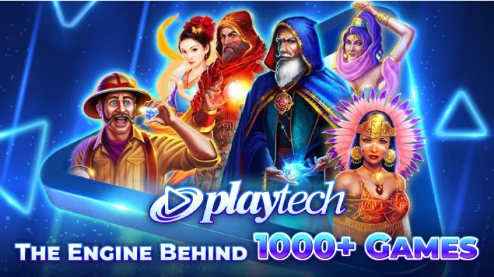 Playtech - Slots  Games online 