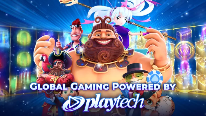 Playtech Casino Games