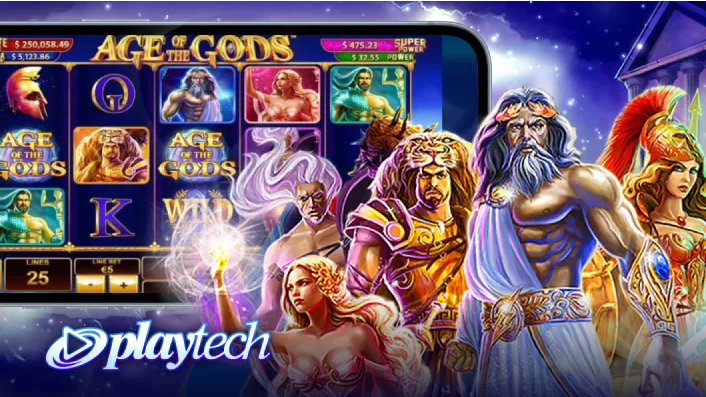 Play Tech Slots Casino