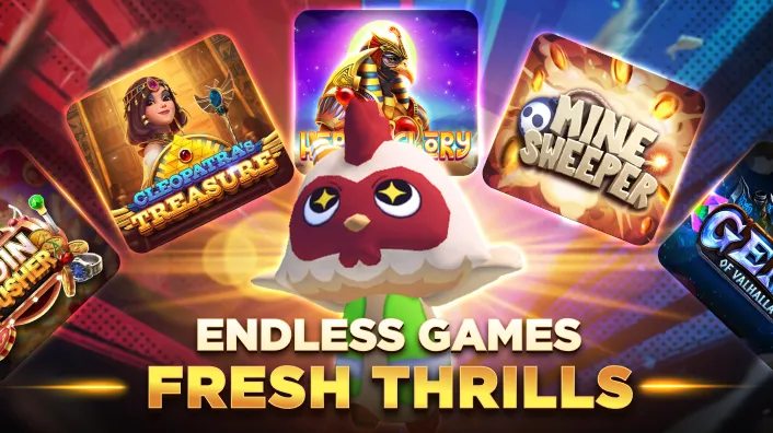 KingMidas Games On Casino Plus