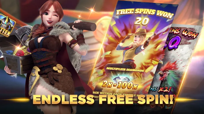 King Midas Game - Free Spin 