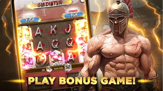 King Midas - Play Bonus Game