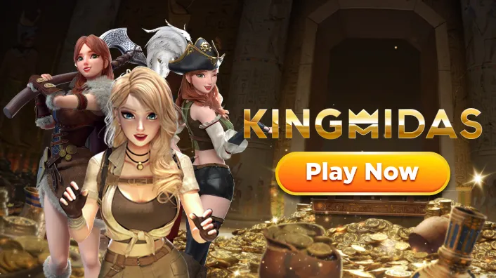 King Midas Games - Play Now