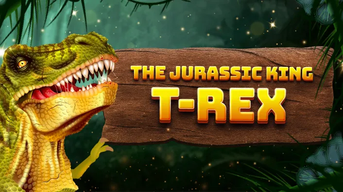 T Rex - Join On Casino Plus Now