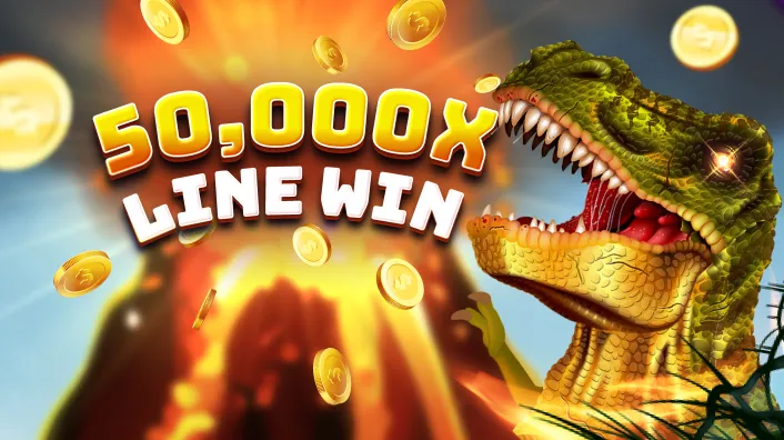 T Rex Slot Machine - Win Big Jackpot