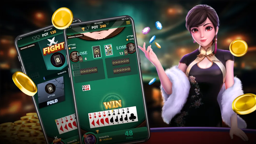 Tongits Casino Game - Win Big