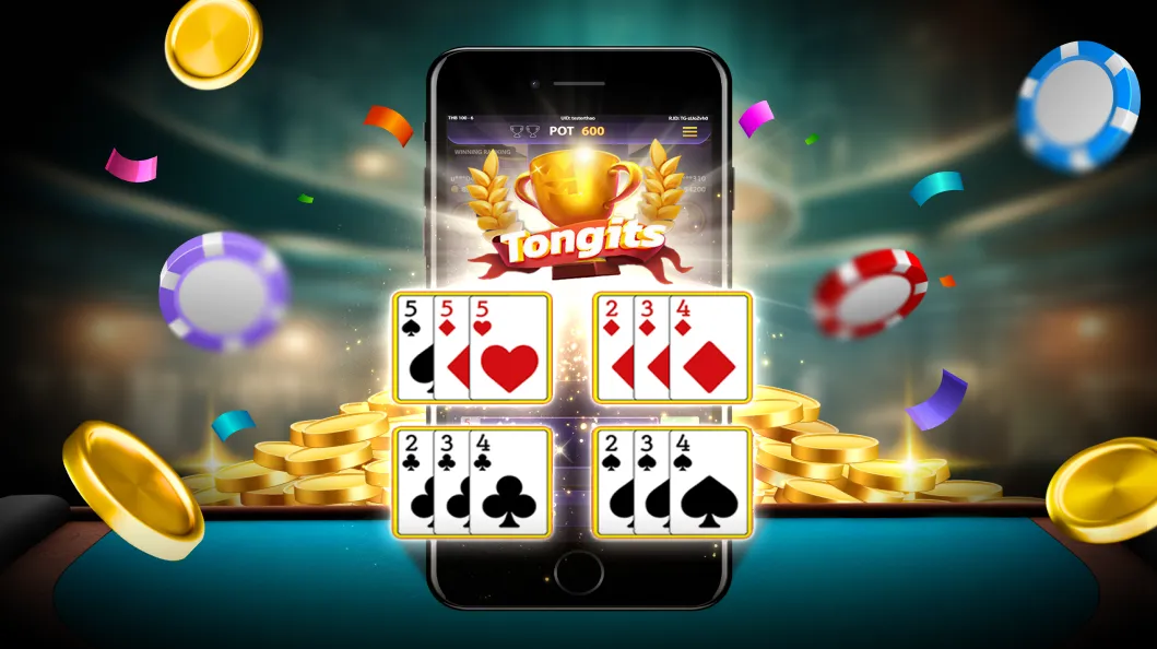 Tongits Casino - Try Your Luck Now