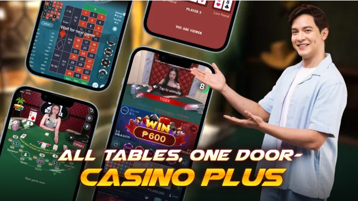 Table Game Online Casino Plus