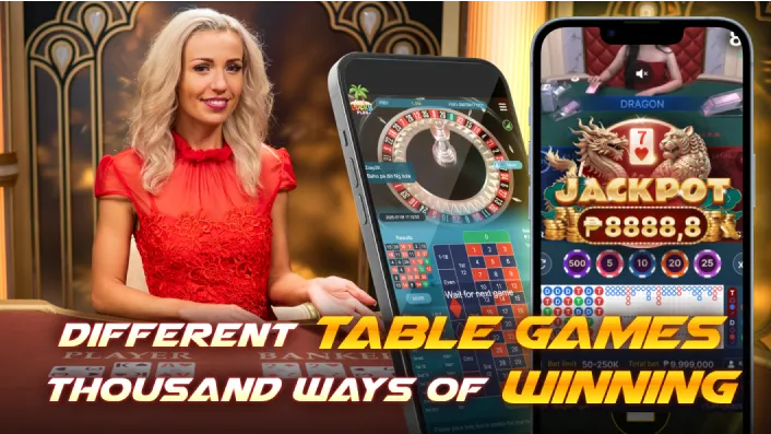 Table Game Pagcor