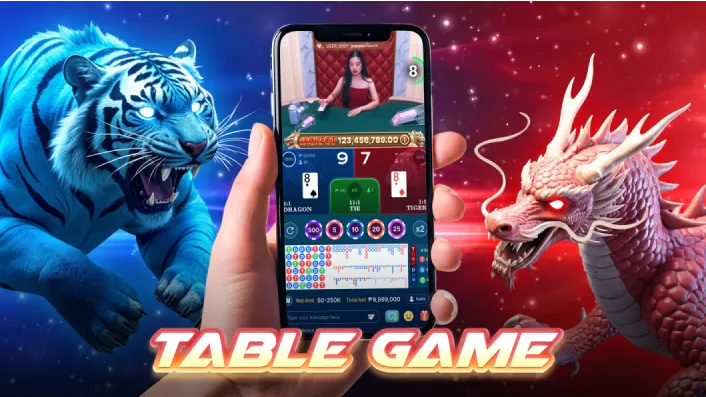 Easy to Table Games