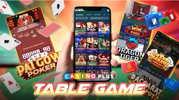 Online Table Games - Play for Fun 