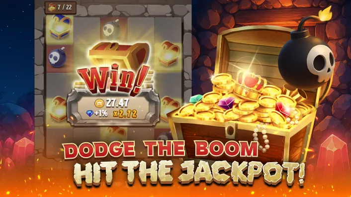 Games Online Minesweeper Jackpot