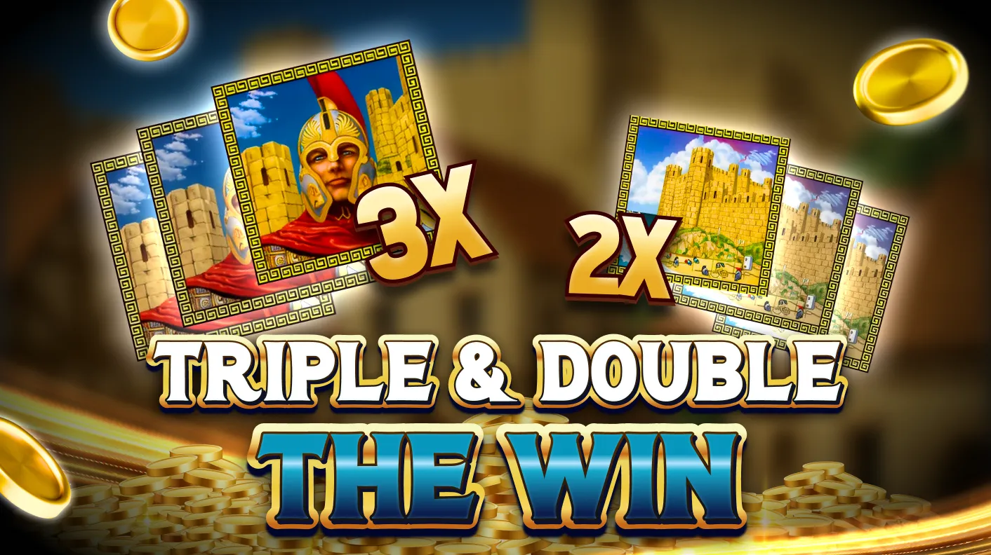 Achilles Slot Machine - Win Big 