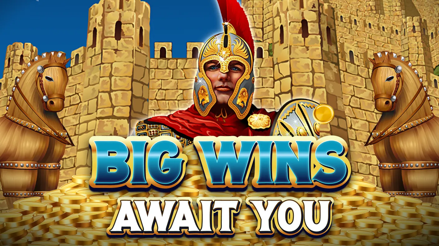Achilles Game Big Wins