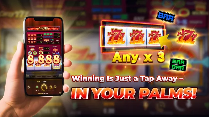 Win Big With 777Crazy On Casino Plus