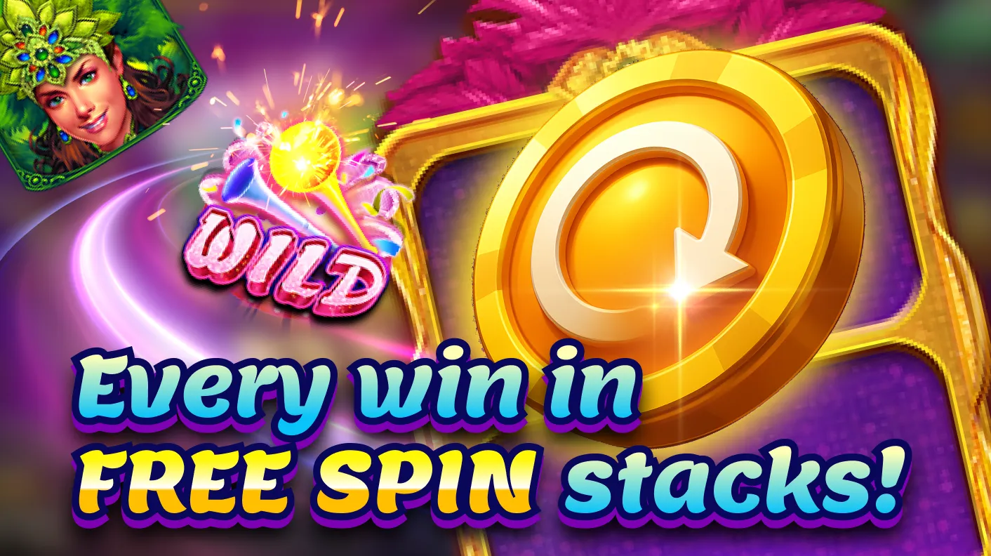 Samba Slots Online Win Big