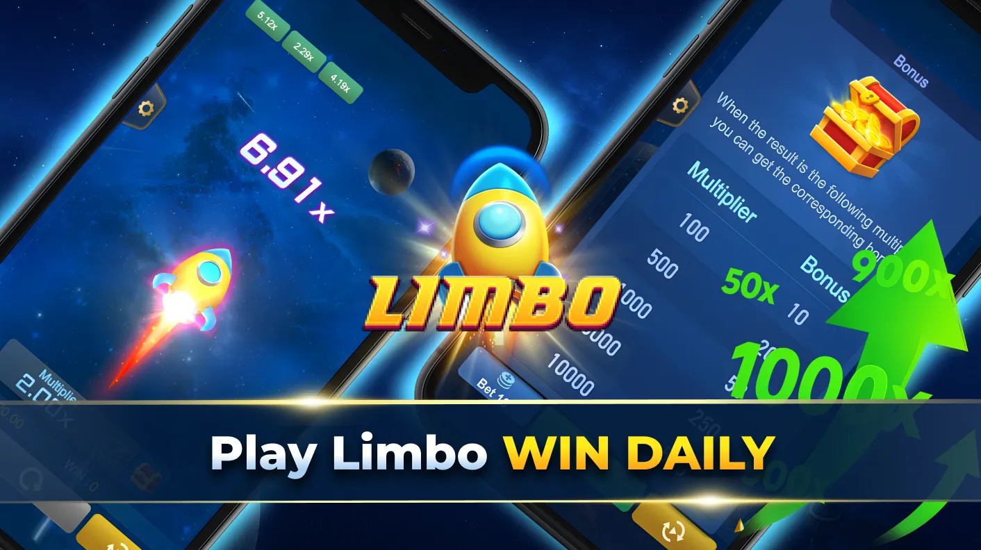 Limbo Game - Dally Win Jackpot