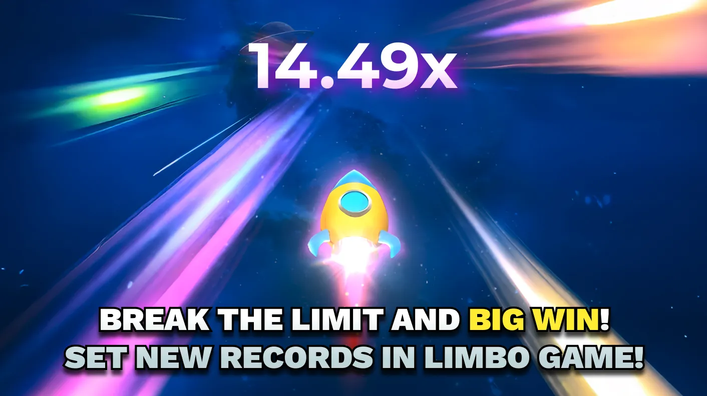 Limbo Slot - Get Big Win