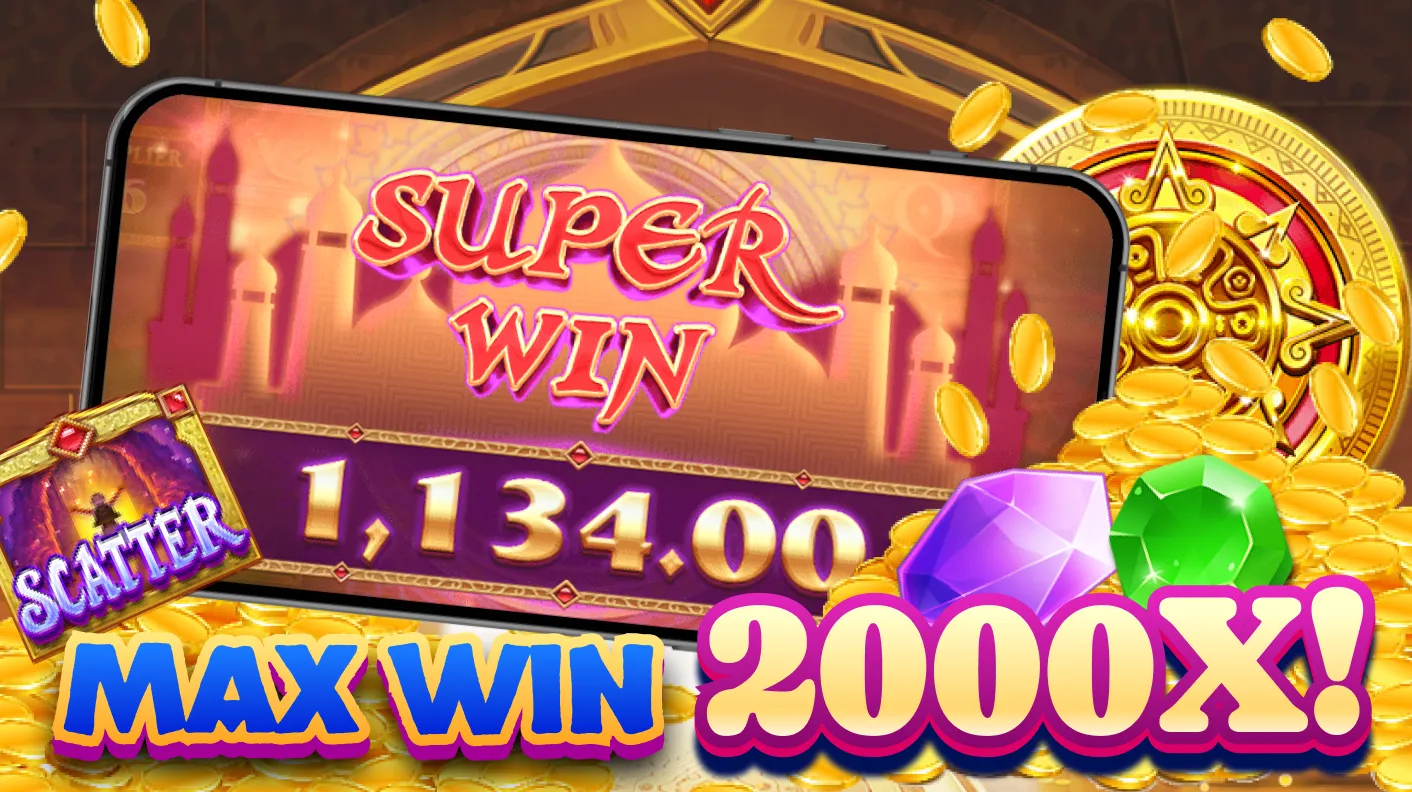 Alibaba Slot Super Win 