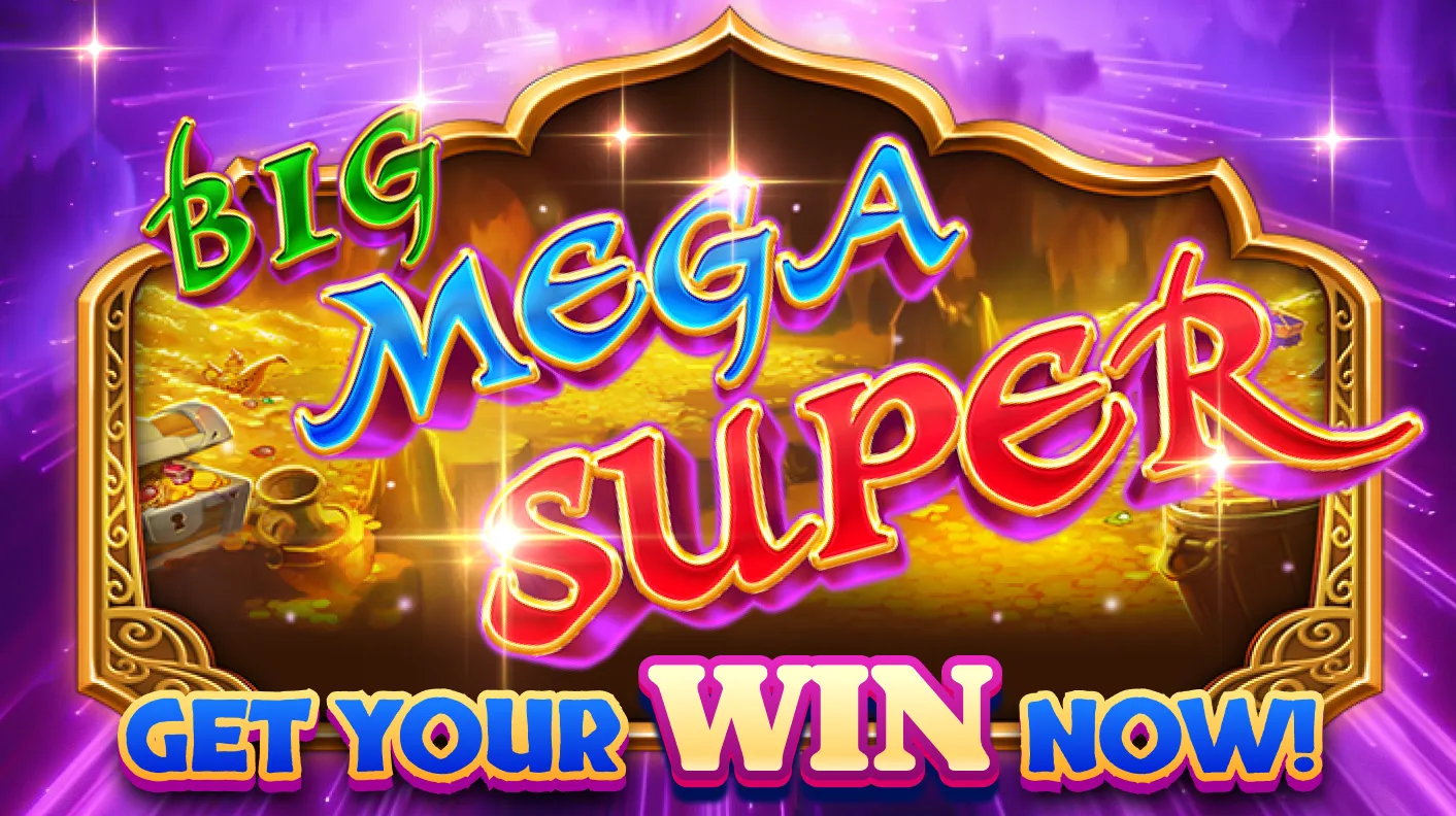 Alibaba Slot Game - Get Your Super Win Now