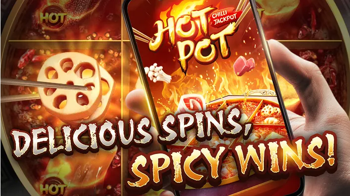 Game Hotpot - Spin WIns
