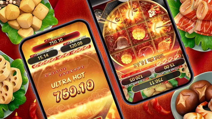 Hotpot Slot - Super WIN