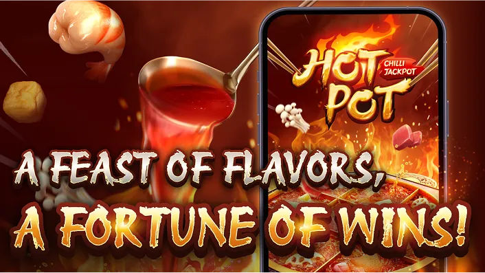 Hot Pot - Play Game Online and Big Win