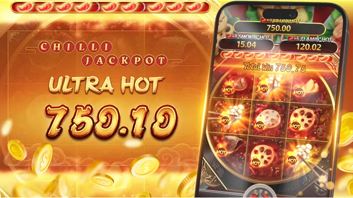 Hot Pot Game - Max Win