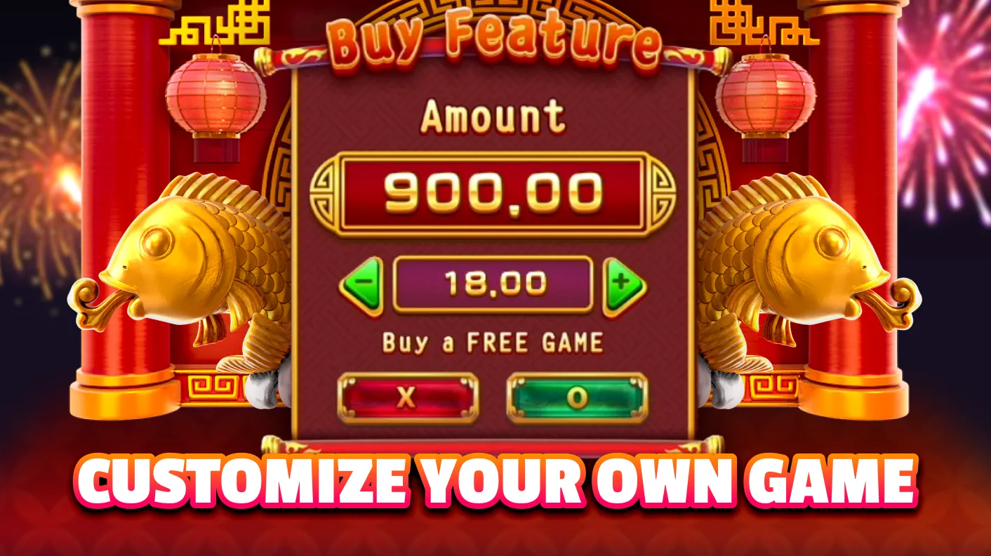 Chinese New Year Game Online Win Big