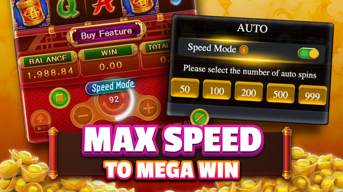 Online Games for Chinese New Year - MAX WIN