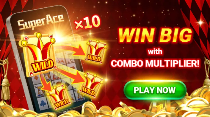SuperAce Grand Jackpot - Win Big