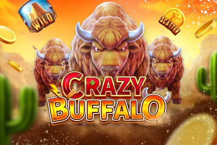Crazy Buffalo