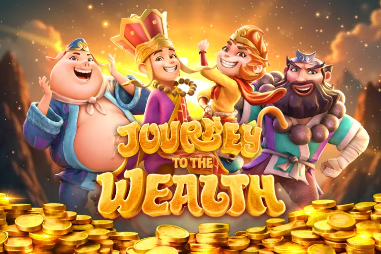Journey To The Wealth Journey To The Wealth