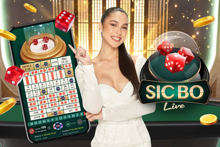 Sic Bo Sic Bo