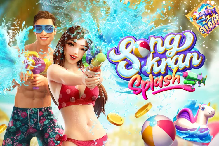 Songkran Splash Songkran Splash