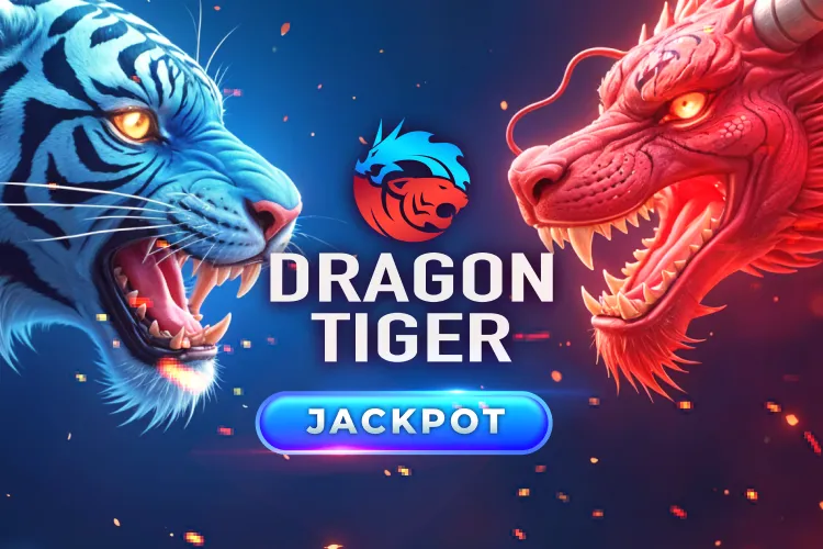 Dragon Tiger Jackpot Dragon Tiger Jackpot