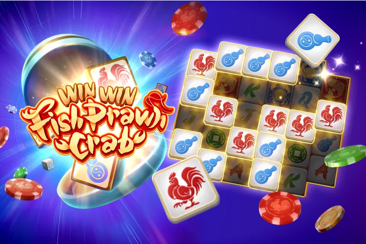 Win Win Fish Prawn Crab Win Win Fish Prawn Crab