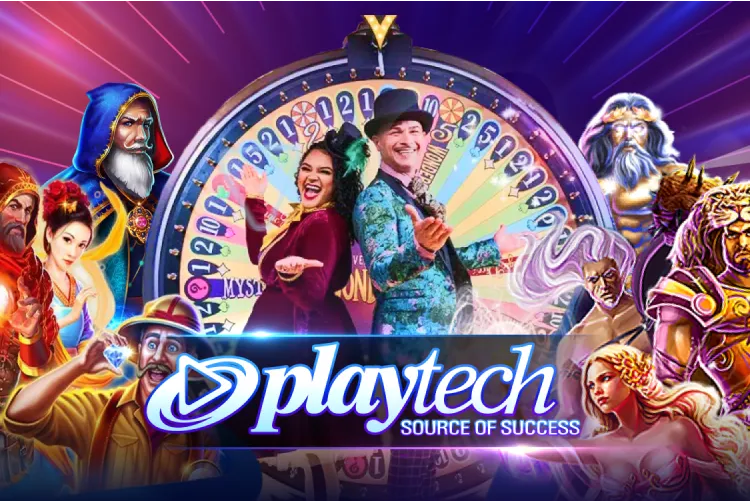 Playtech Playtech