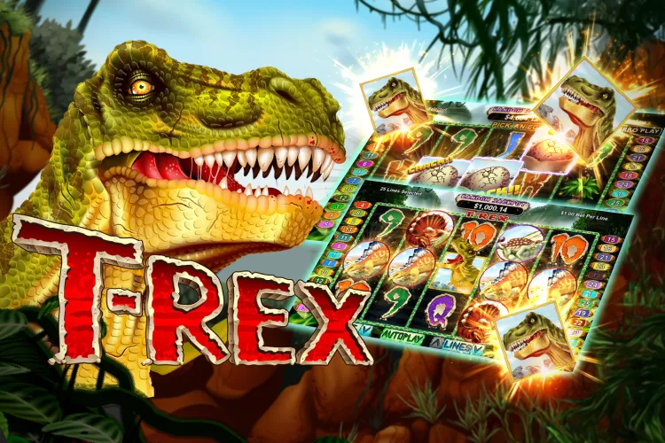 T Rex T Rex