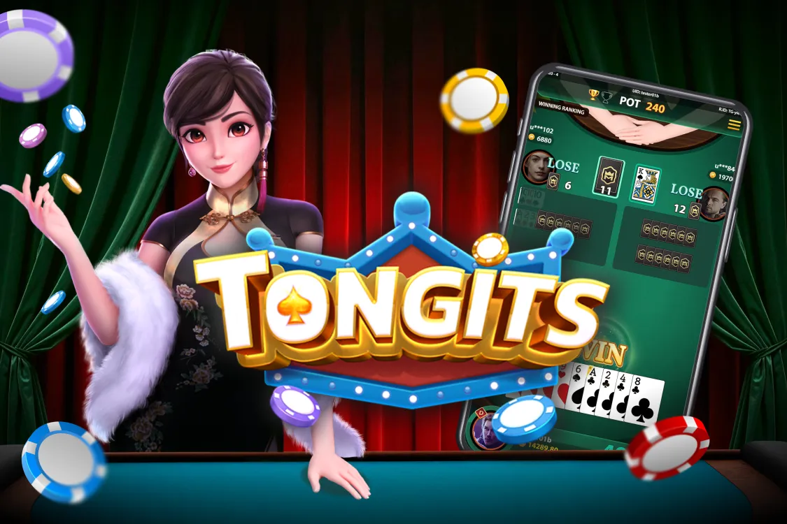 Tongits Game Tongits Game