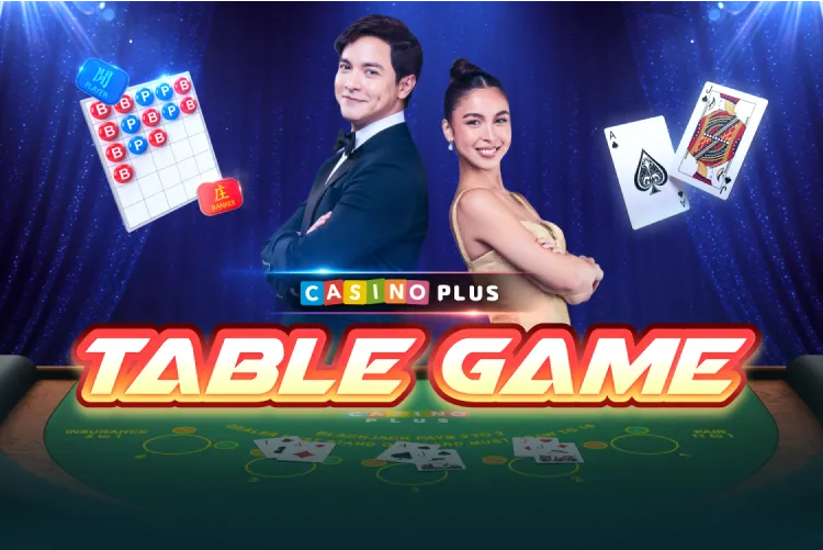 Table Games Table Games