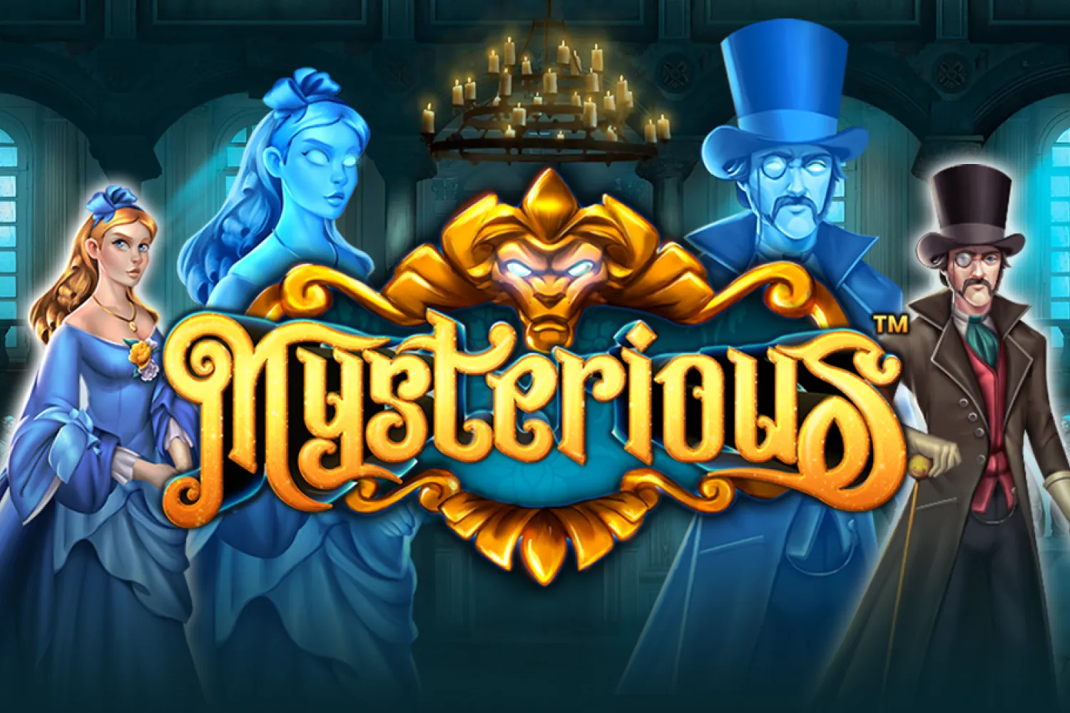 Mysterious Slot Mysterious Slot
