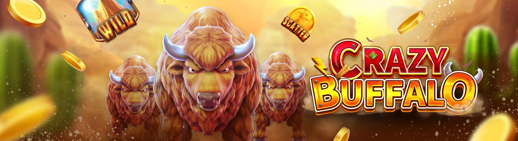 Crazy Buffalo