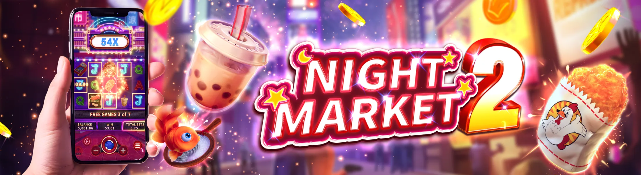 Night Market 2 Night Market 2
