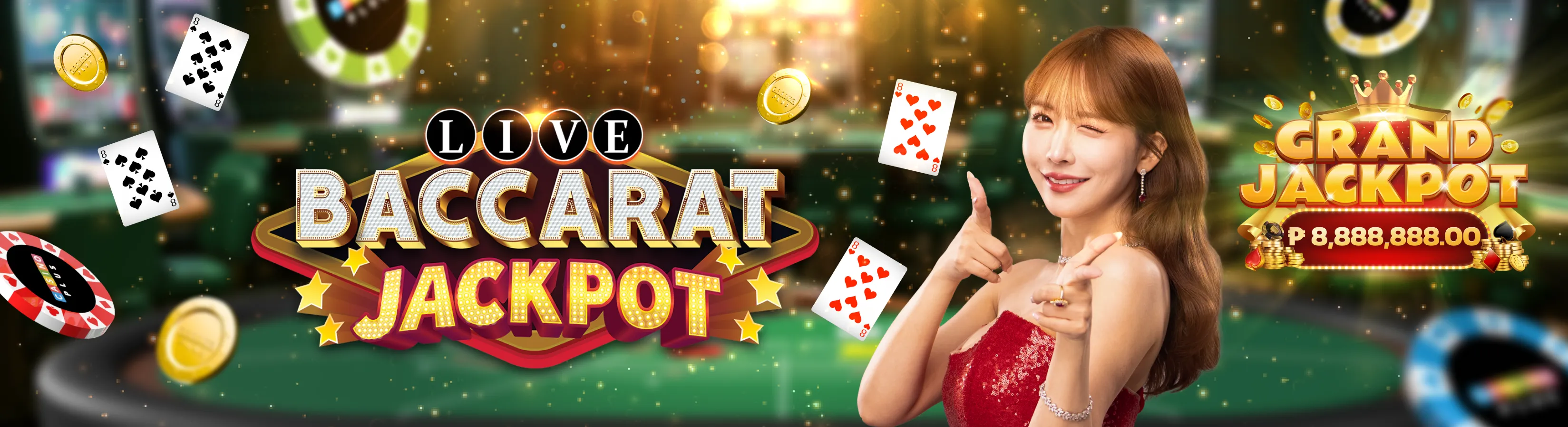 Baccarat Jackpot Baccarat Jackpot